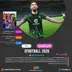 اکانت قانونی eFootball 2026 - PES 2026 برای PS5 & PS4